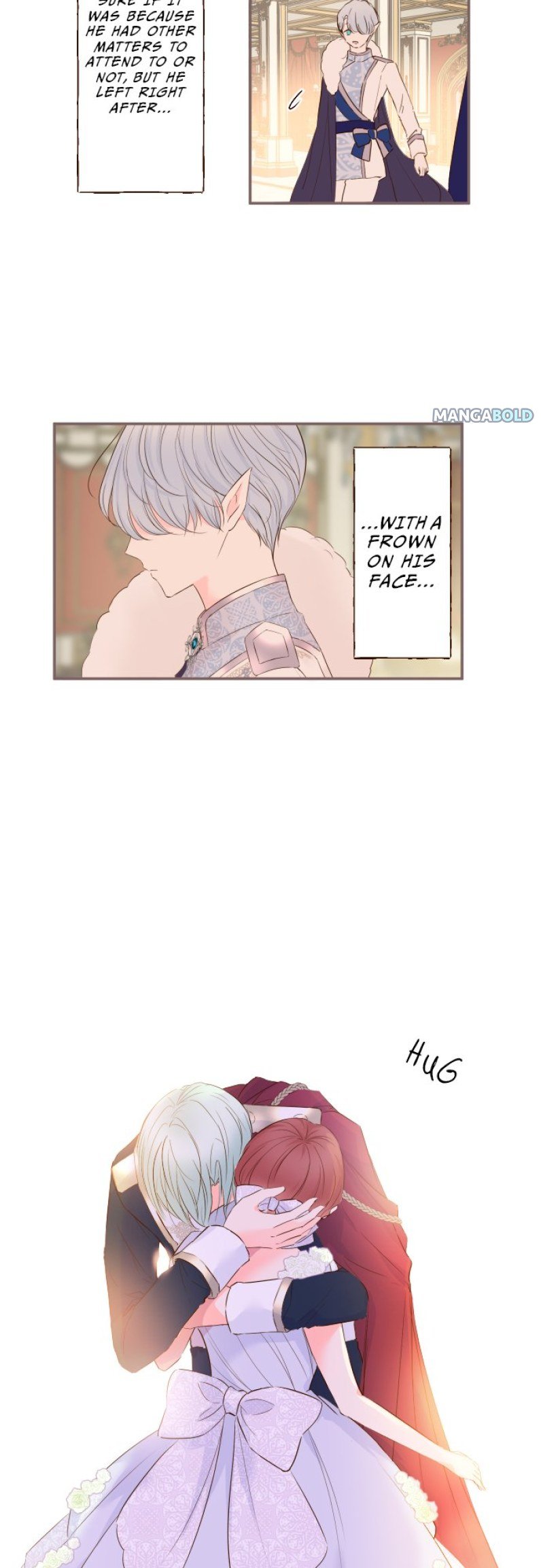 Protected by My Dragon Knight Chapter 54 - page 3