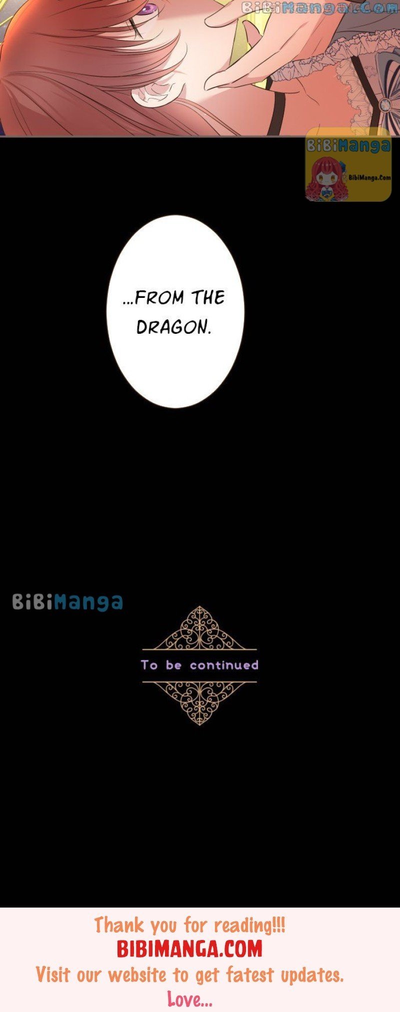 Protected by My Dragon Knight Chapter 92 - page 36