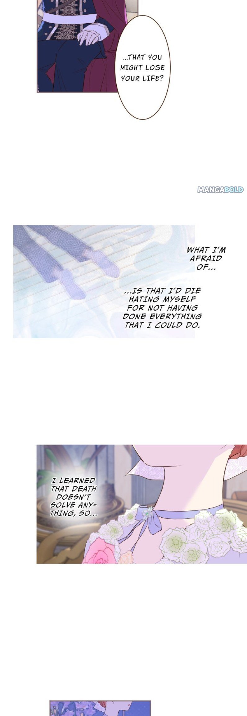 Protected by My Dragon Knight Chapter 55 - page 3