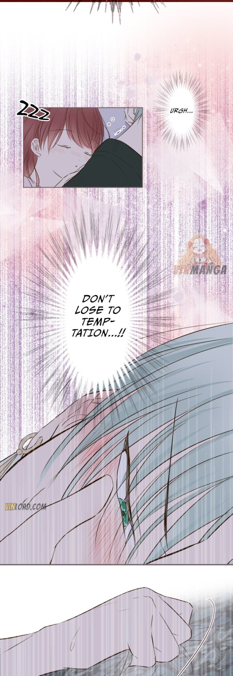 Protected by My Dragon Knight Chapter 56 - page 13