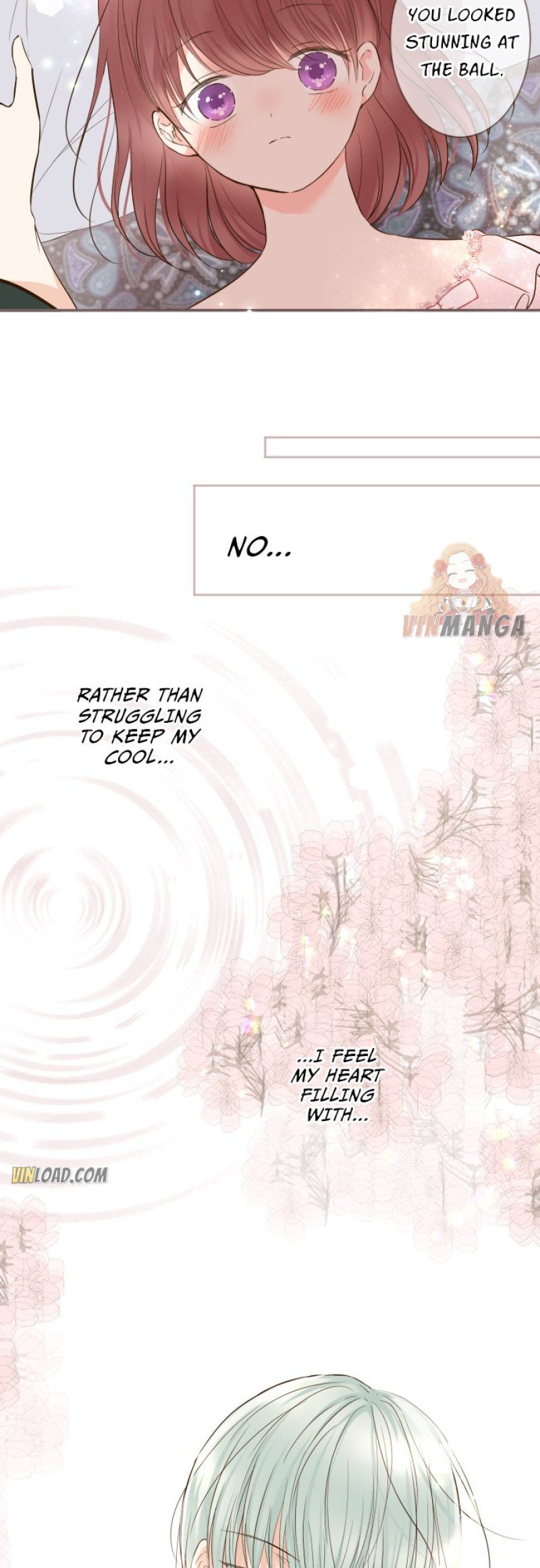Protected by My Dragon Knight Chapter 56 - page 22
