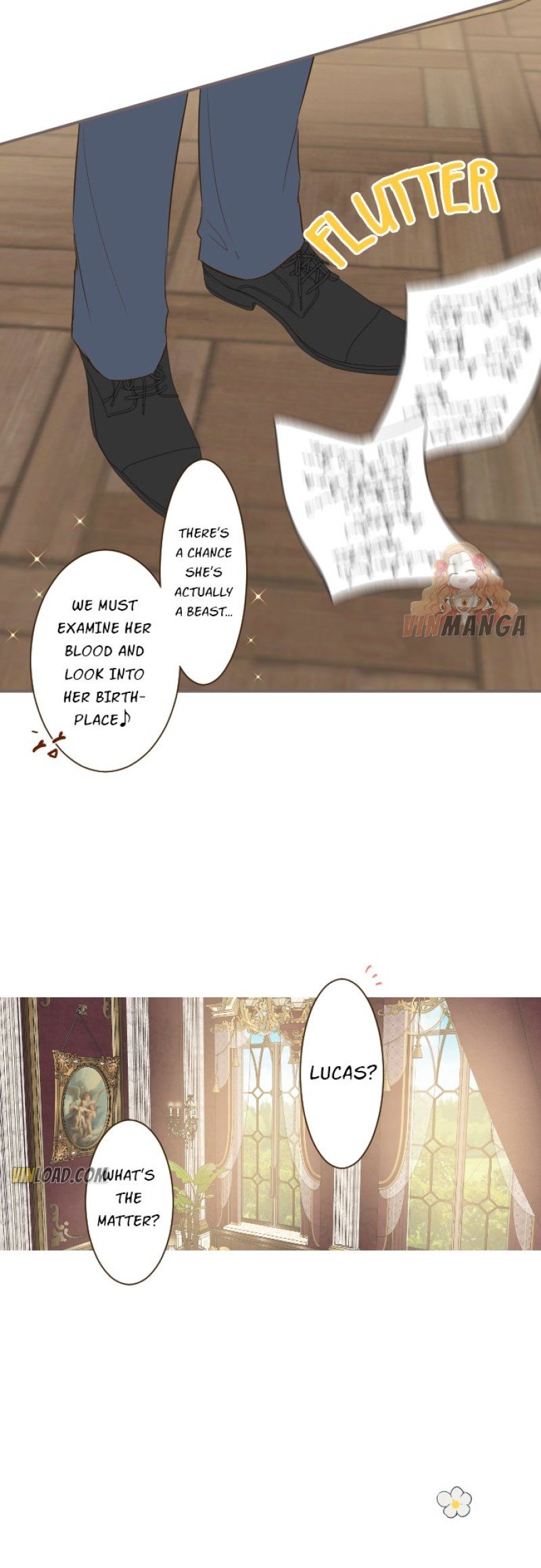 Protected by My Dragon Knight Chapter 56 - page 29