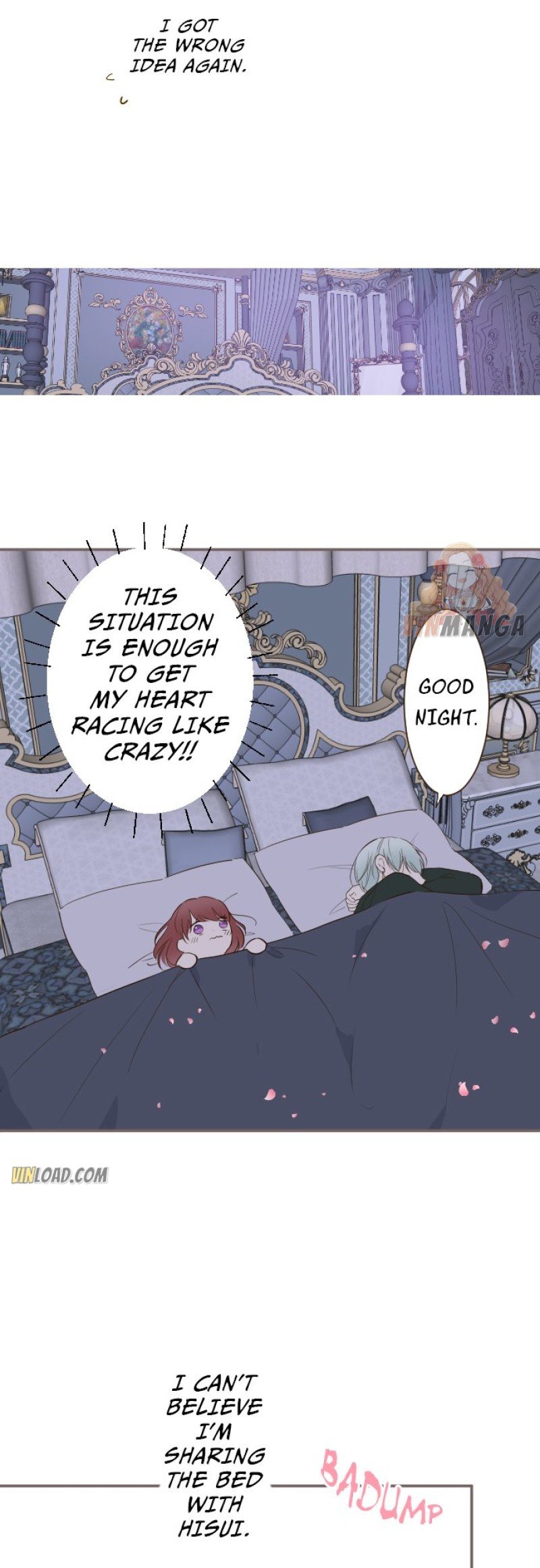 Protected by My Dragon Knight Chapter 56 - page 6