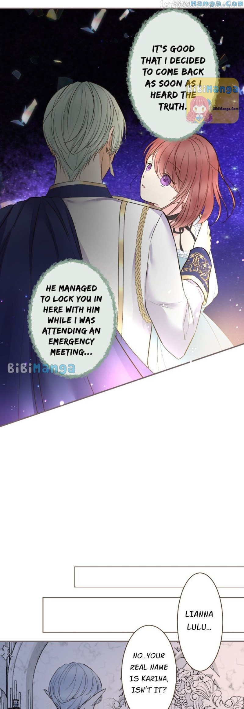 Protected by My Dragon Knight Chapter 93 - page 25