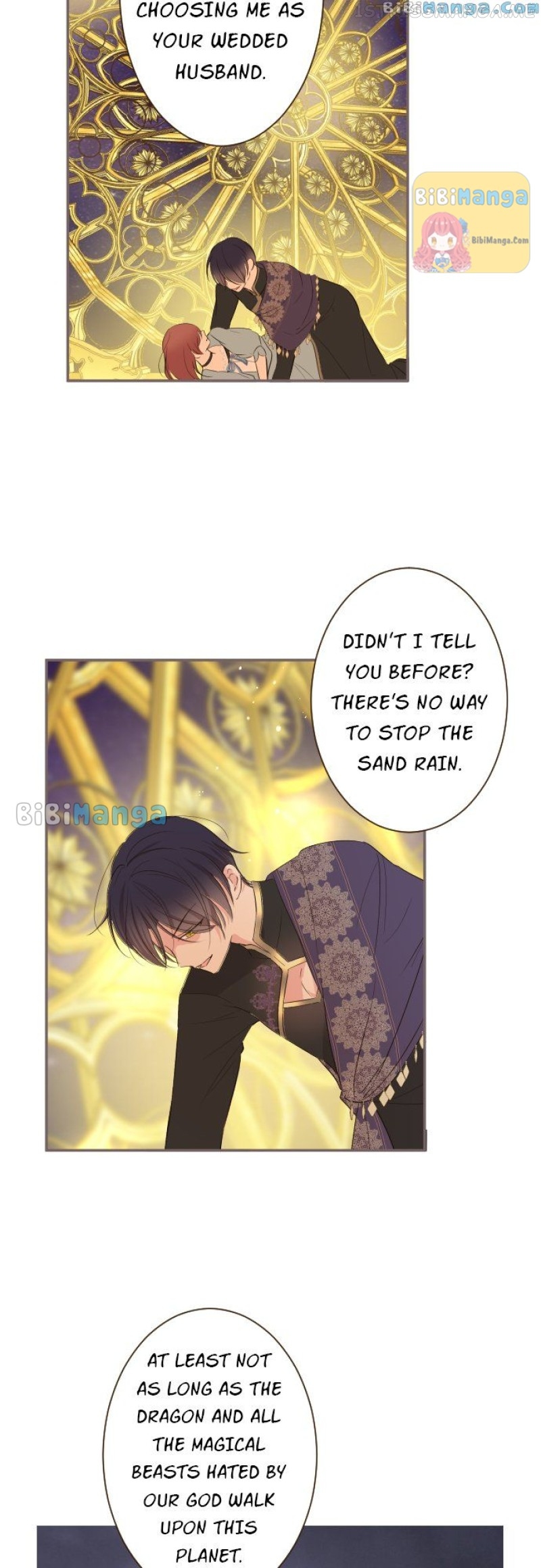 Protected by My Dragon Knight Chapter 93 - page 3
