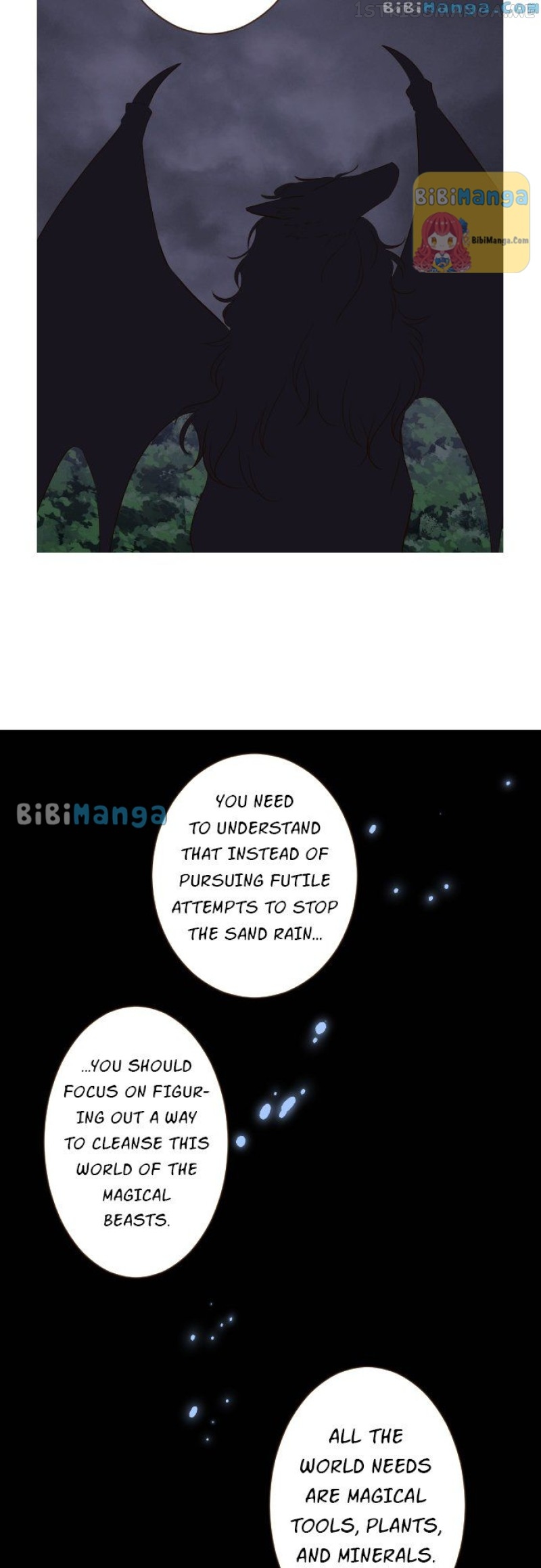 Protected by My Dragon Knight Chapter 93 - page 4
