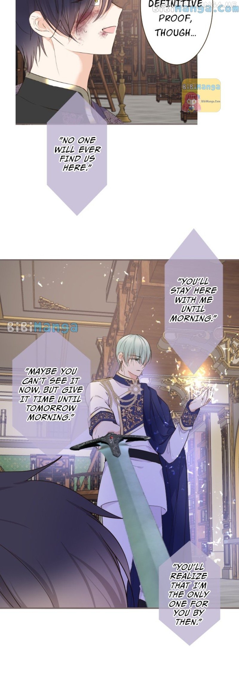 Protected by My Dragon Knight Chapter 94 - page 20