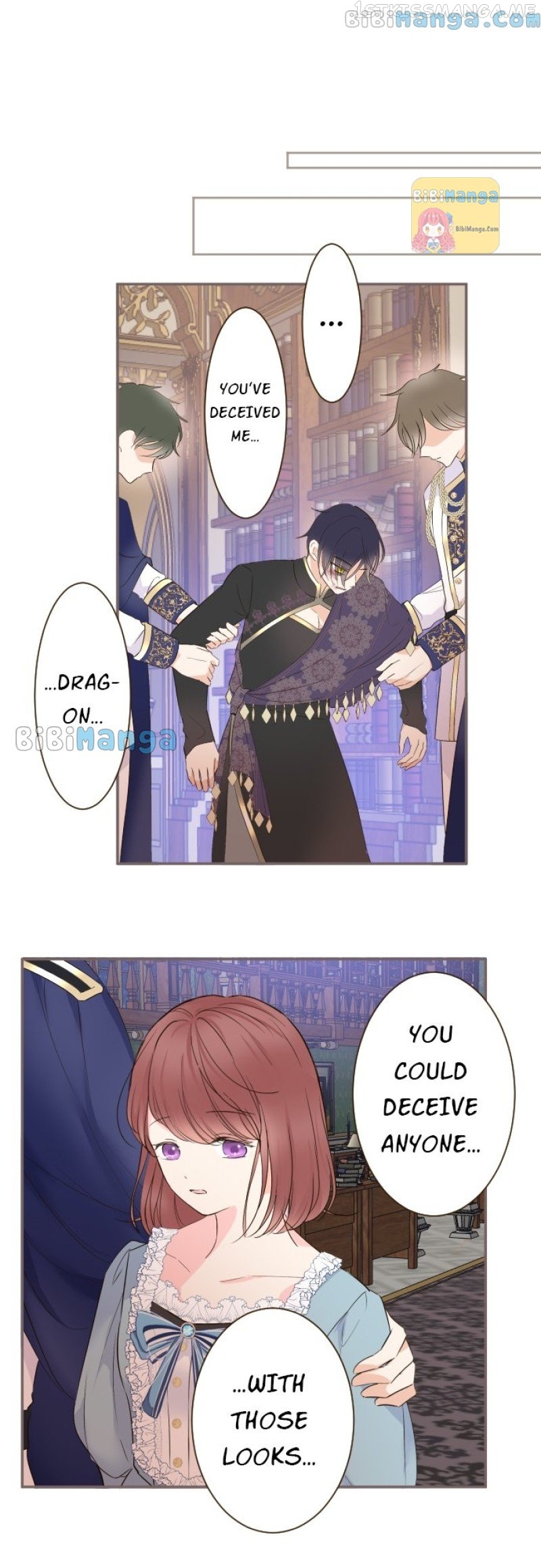 Protected by My Dragon Knight Chapter 94 - page 24