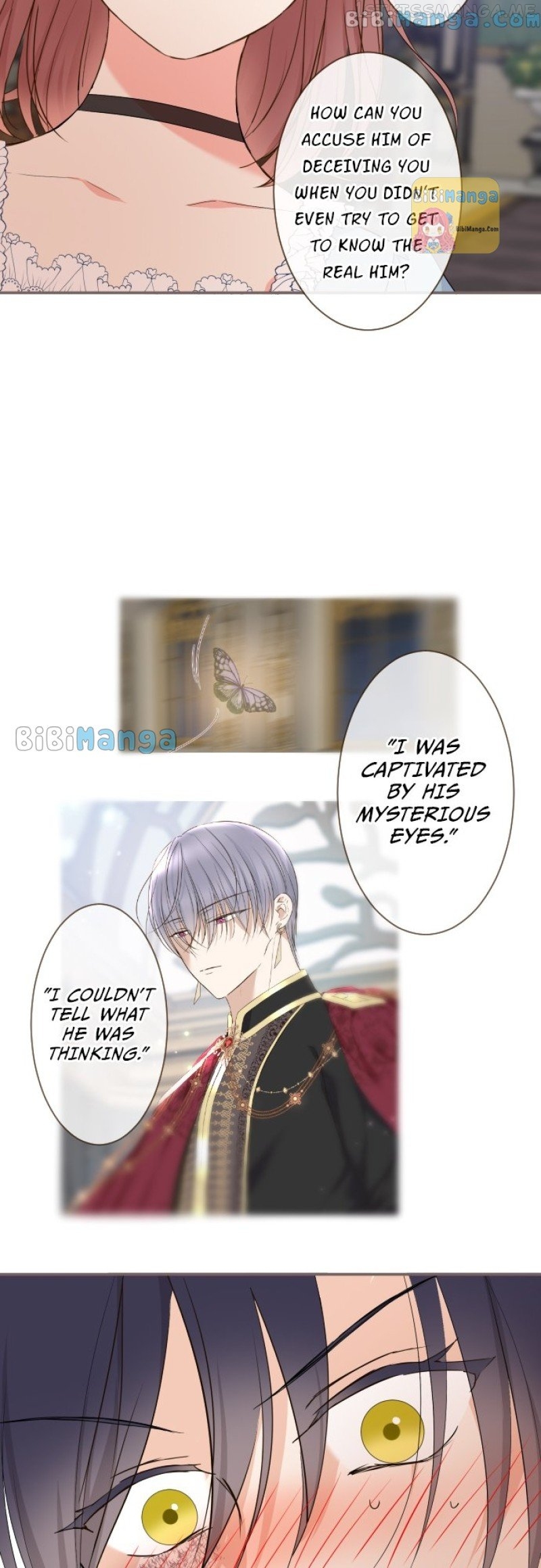 Protected by My Dragon Knight Chapter 94 - page 27