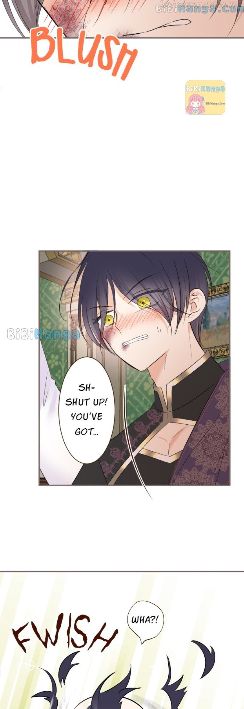 Protected by My Dragon Knight Chapter 94 - page 28