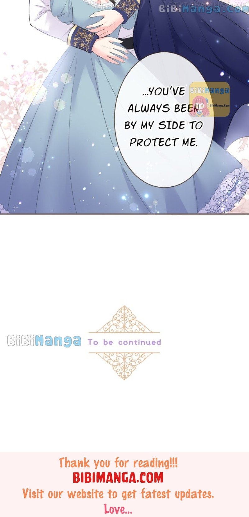 Protected by My Dragon Knight Chapter 94 - page 36