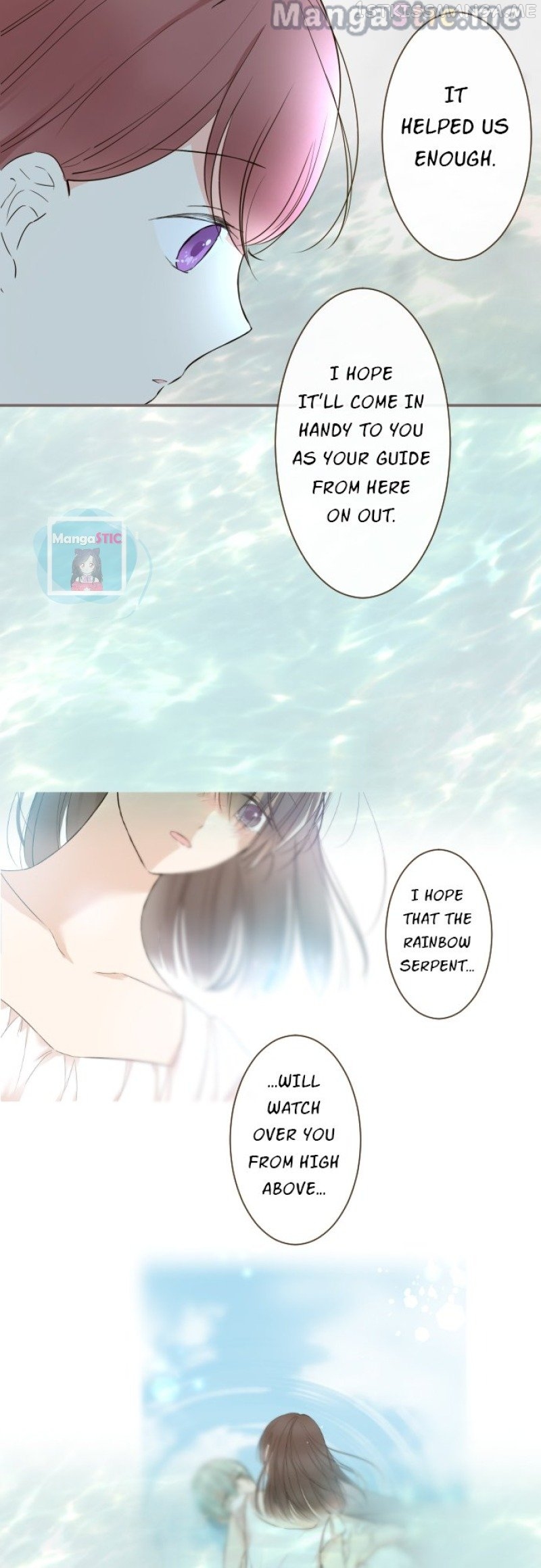 Protected by My Dragon Knight Chapter 95 - page 16