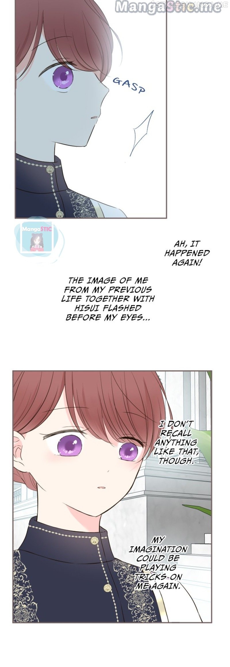 Protected by My Dragon Knight Chapter 95 - page 18