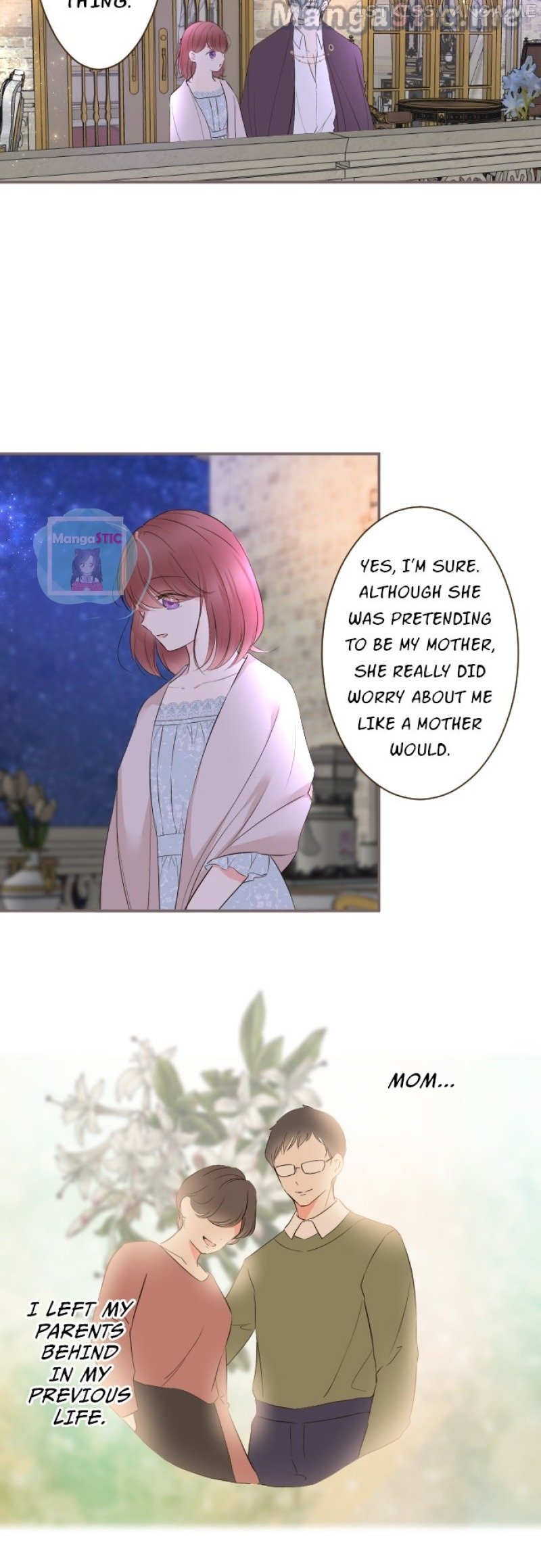 Protected by My Dragon Knight Chapter 95 - page 20