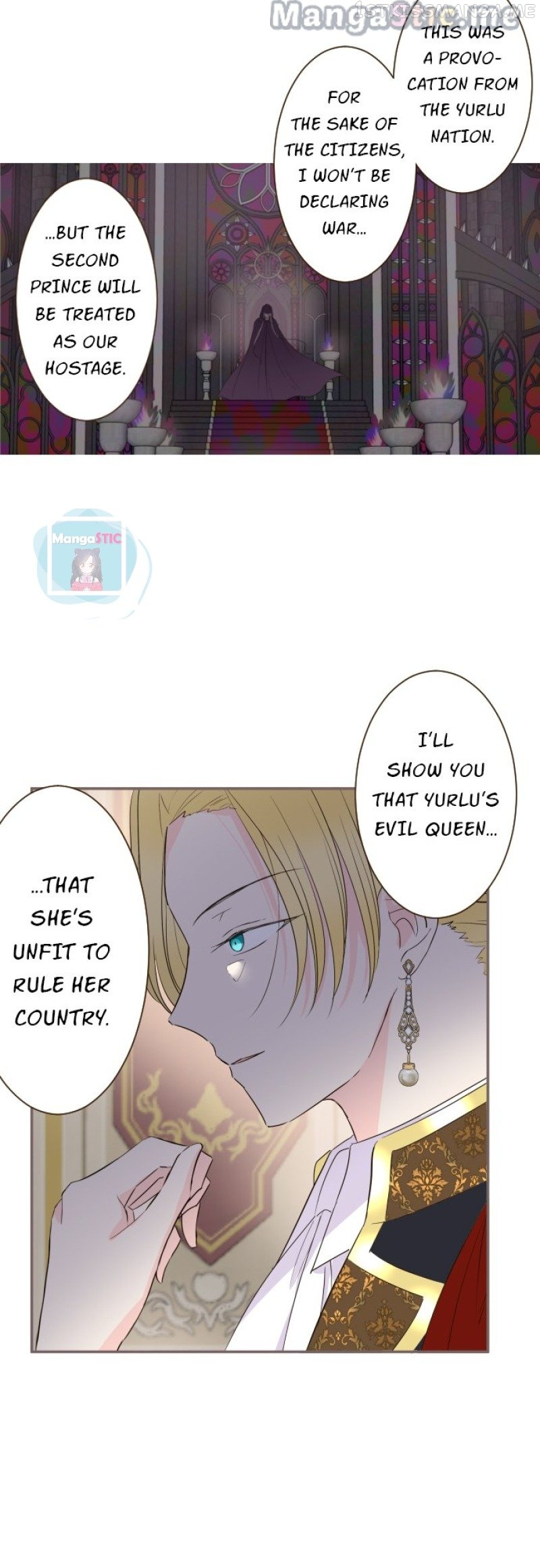 Protected by My Dragon Knight Chapter 95 - page 4