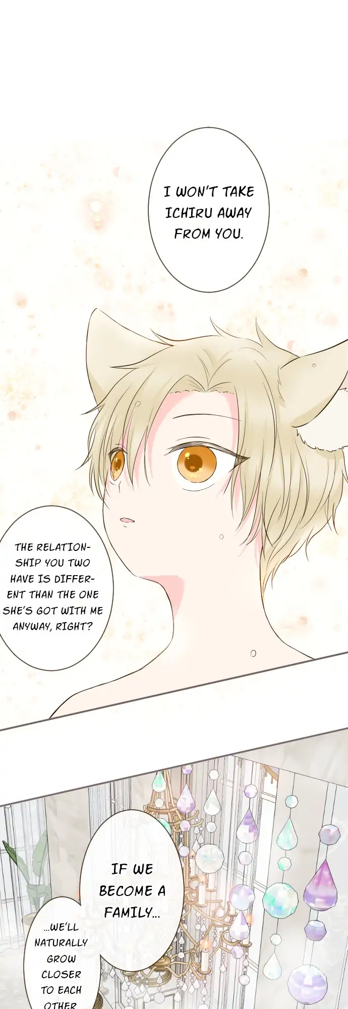 Protected by My Dragon Knight Chapter 59 - page 21