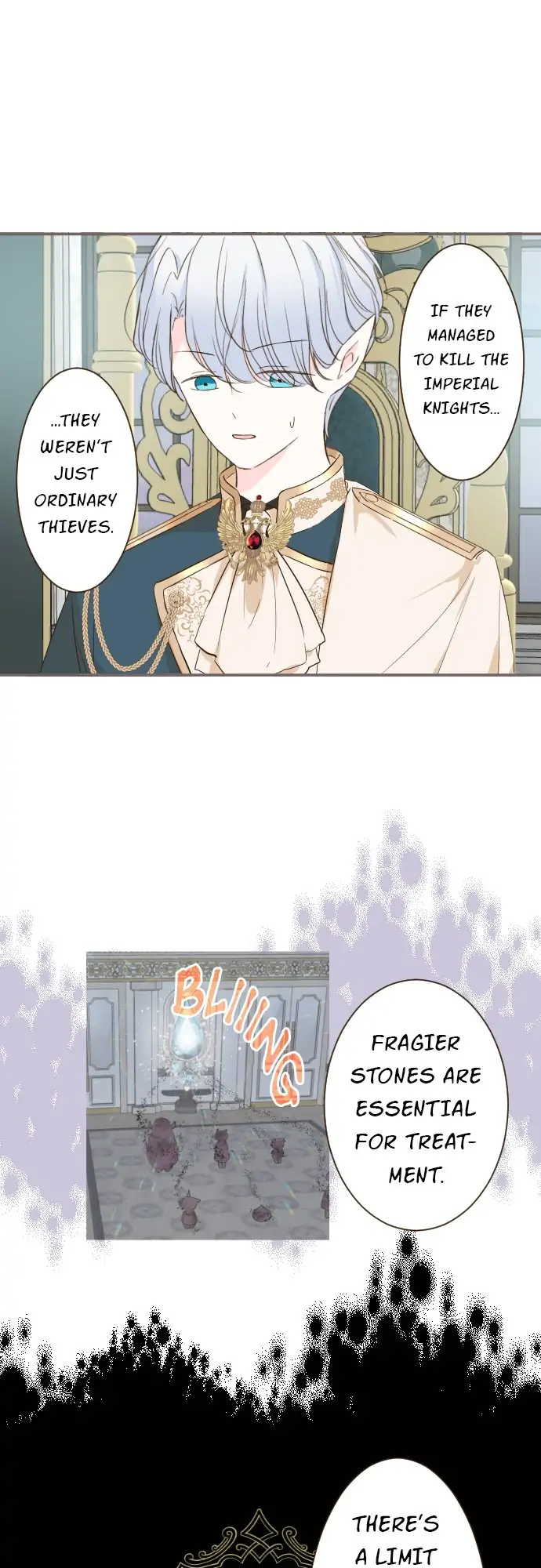 Protected by My Dragon Knight Chapter 59 - page 28