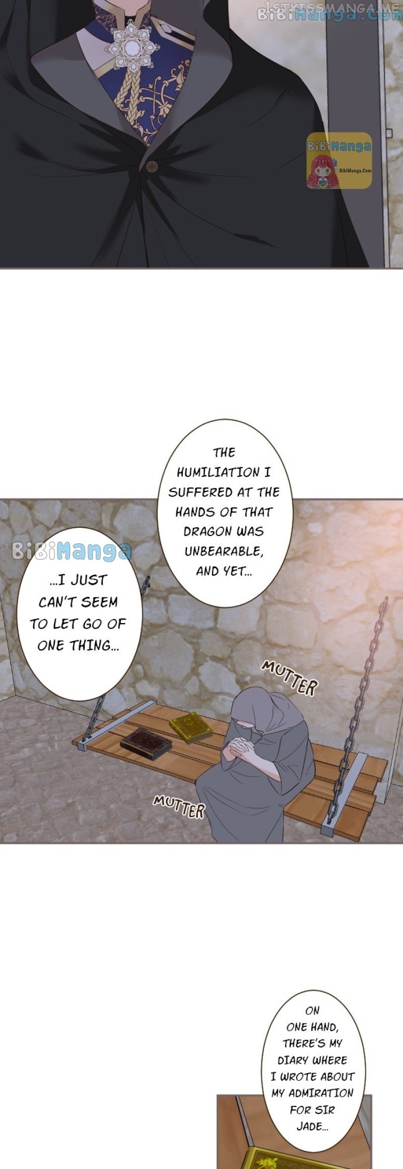 Protected by My Dragon Knight Chapter 96 - page 2