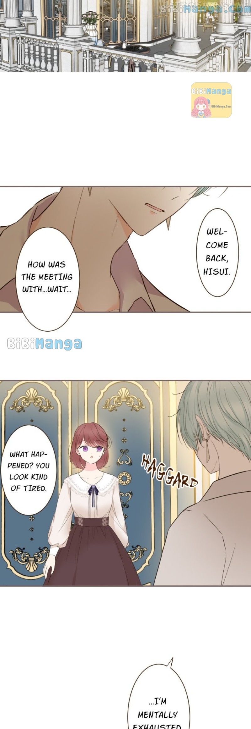 Protected by My Dragon Knight Chapter 96 - page 22