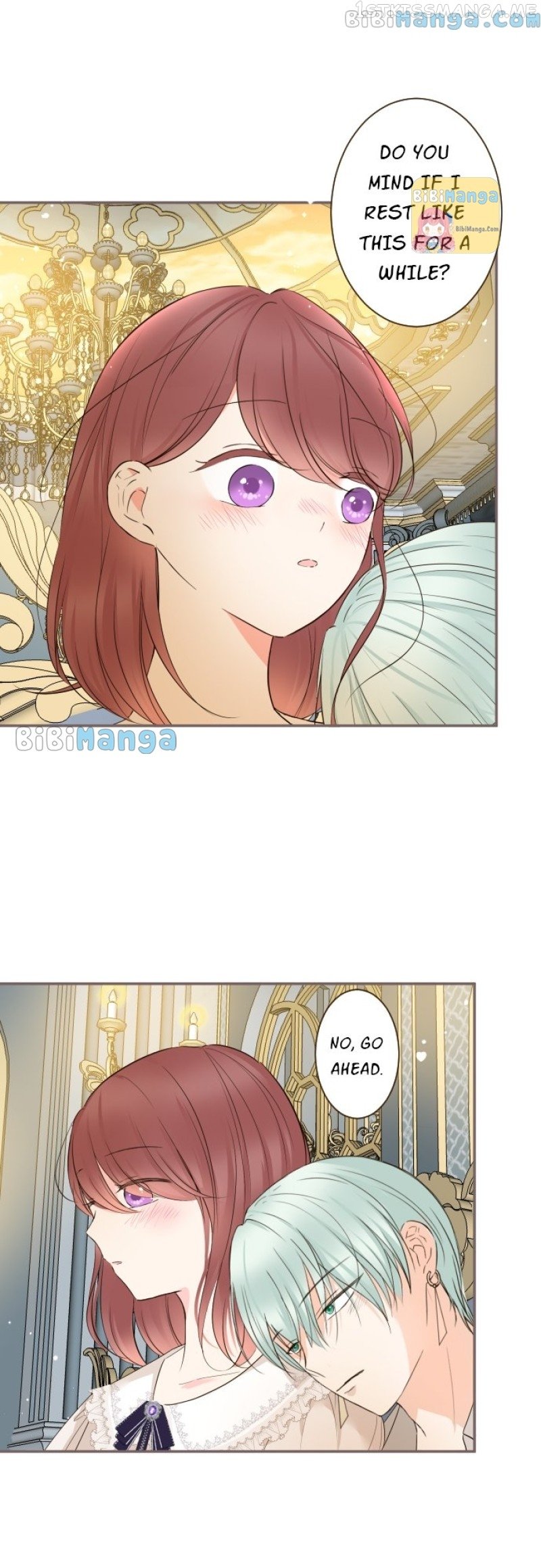 Protected by My Dragon Knight Chapter 96 - page 25