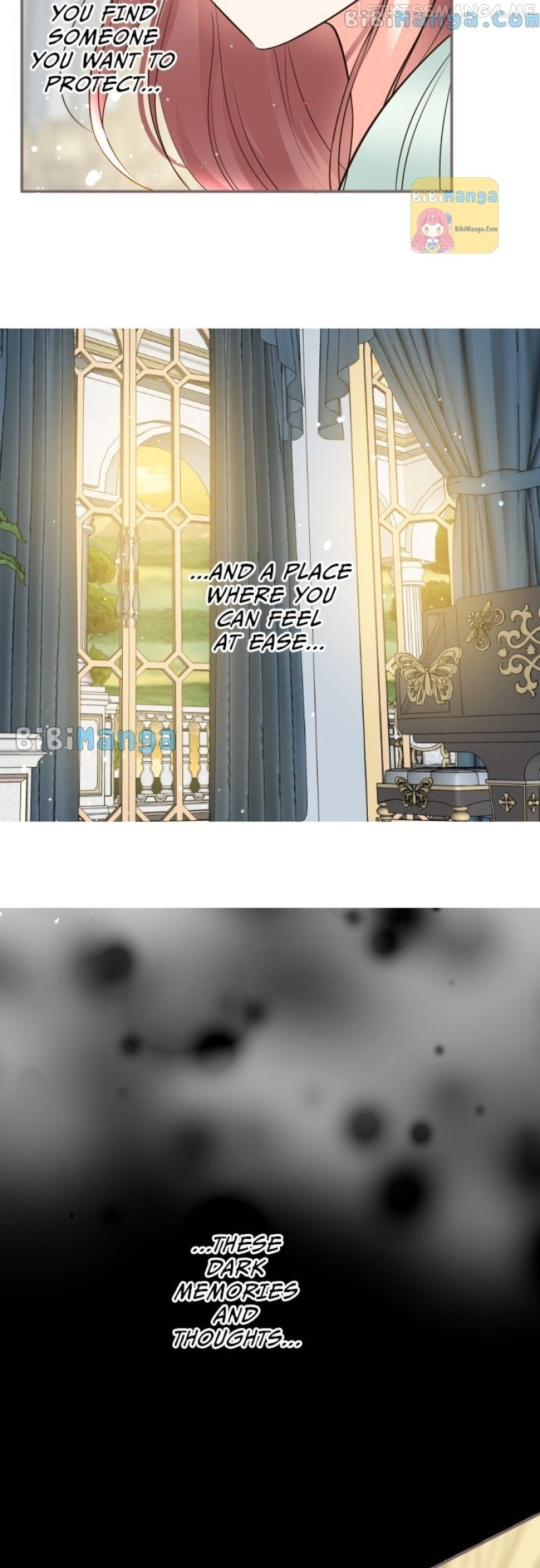 Protected by My Dragon Knight Chapter 96 - page 29