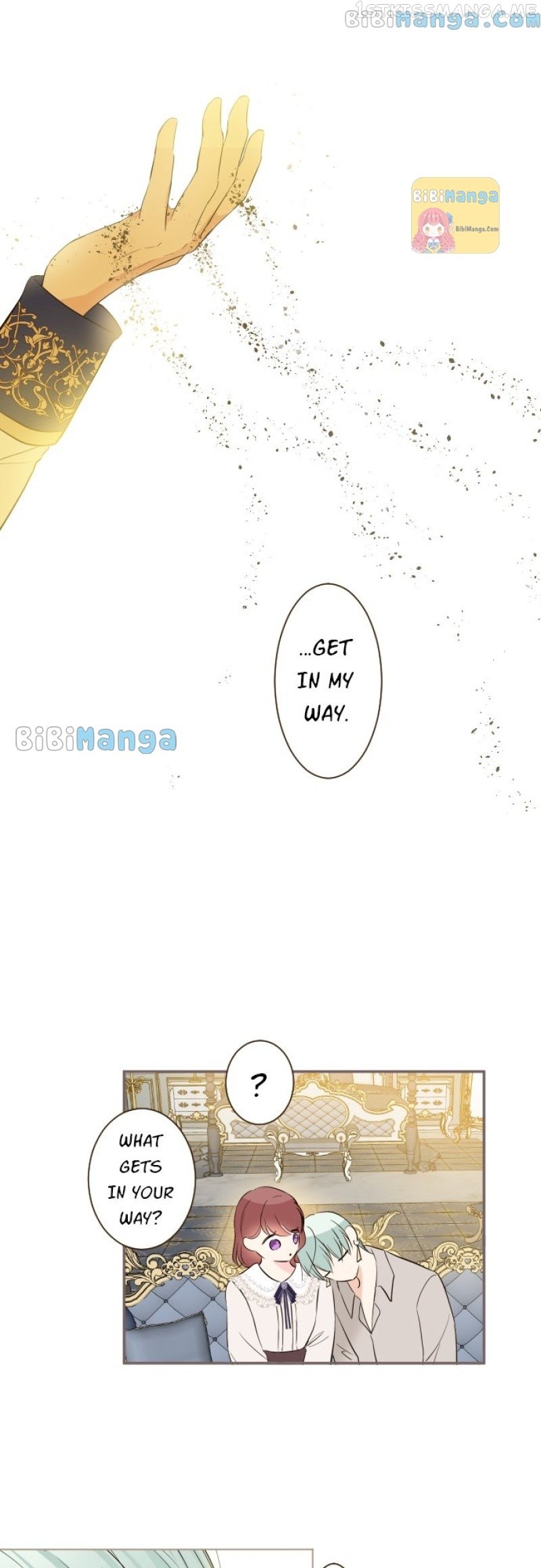 Protected by My Dragon Knight Chapter 96 - page 31
