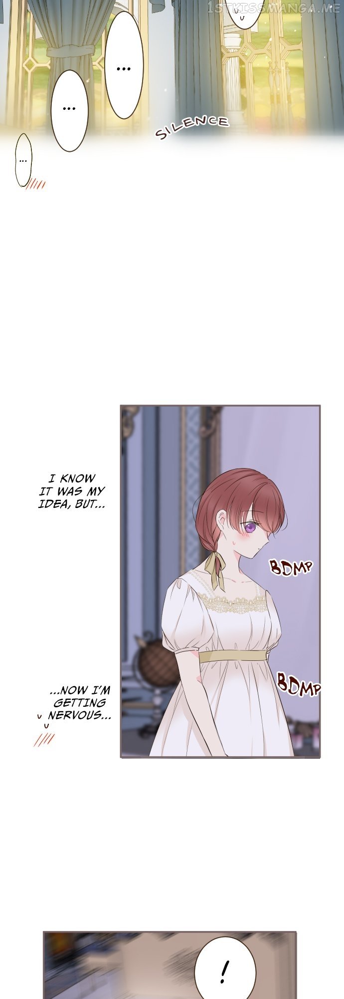 Protected by My Dragon Knight Chapter 97 - page 18
