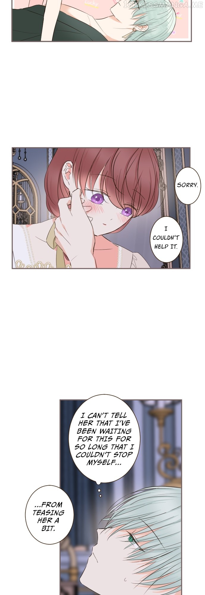 Protected by My Dragon Knight Chapter 97 - page 26