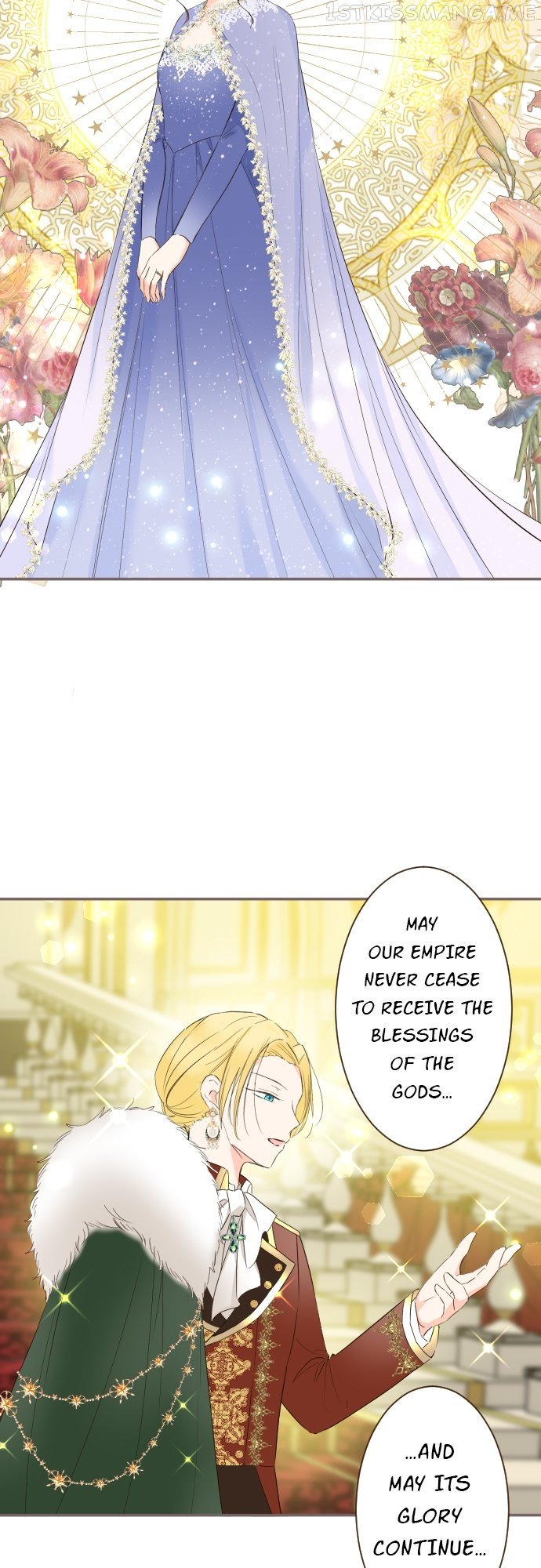 Protected by My Dragon Knight Chapter 97 - page 3