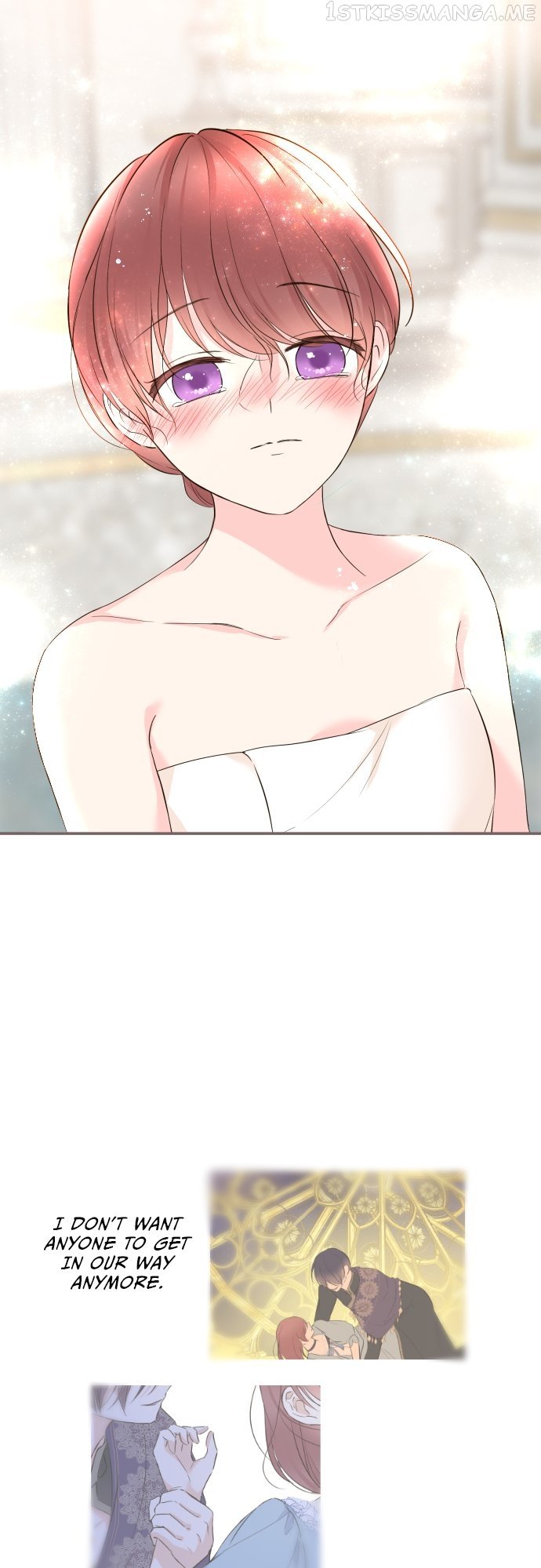 Protected by My Dragon Knight Chapter 97 - page 35
