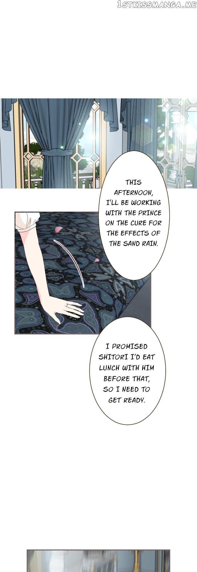 Protected by My Dragon Knight Chapter 98 - page 19