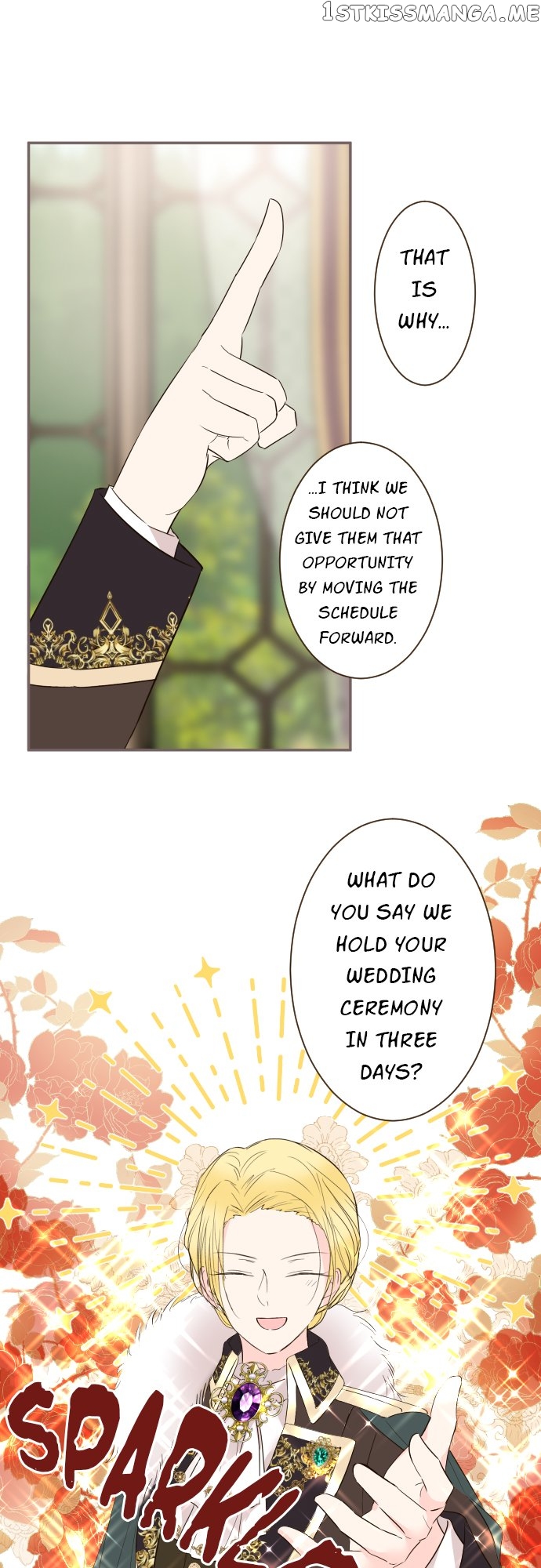 Protected by My Dragon Knight Chapter 98 - page 29
