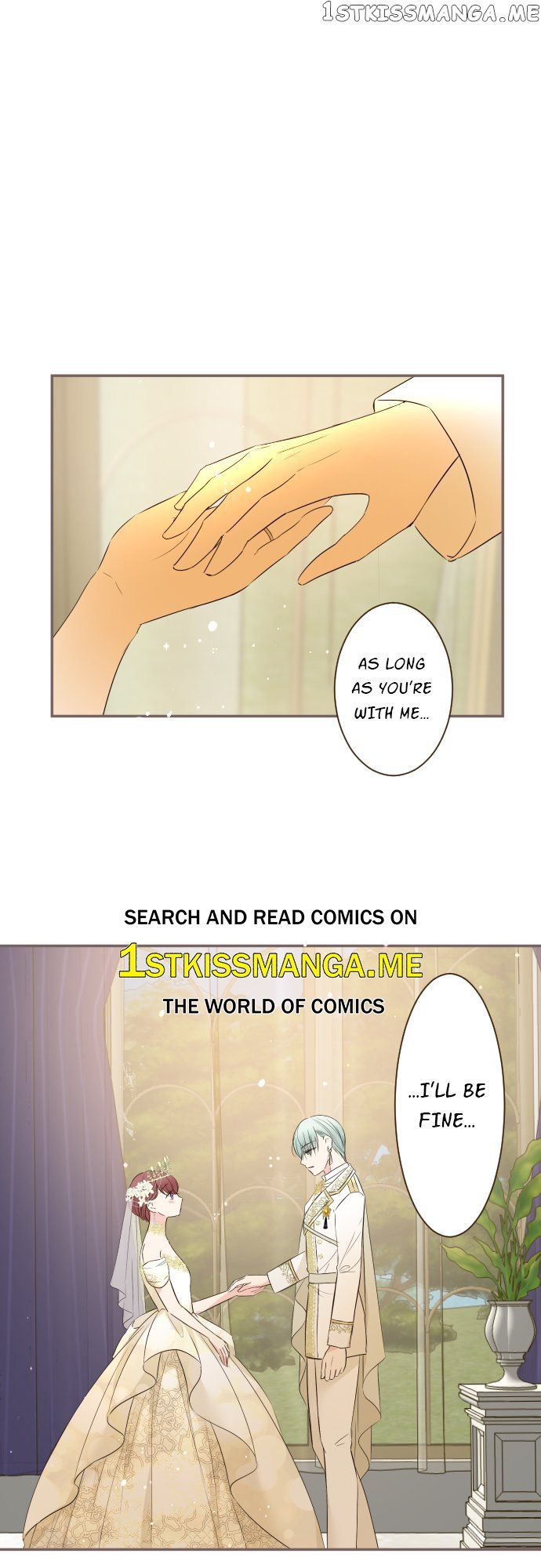 Protected by My Dragon Knight Chapter 101 - page 1