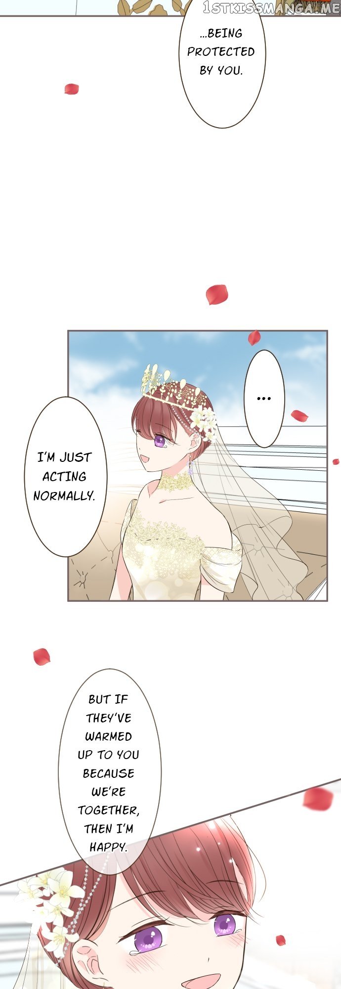 Protected by My Dragon Knight Chapter 101 - page 19