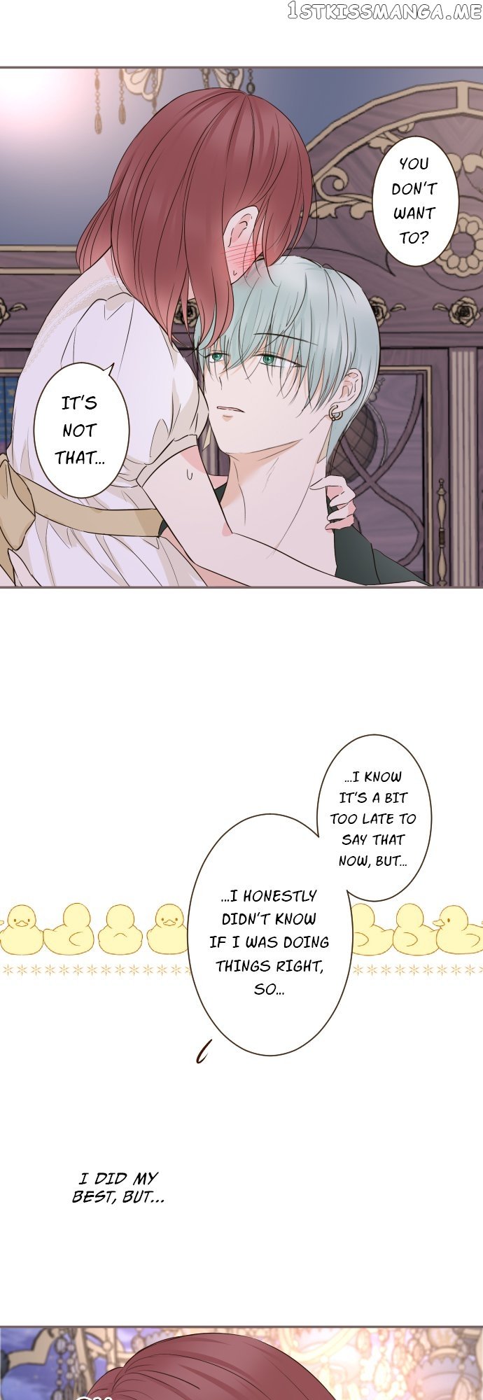 Protected by My Dragon Knight Chapter 101 - page 27