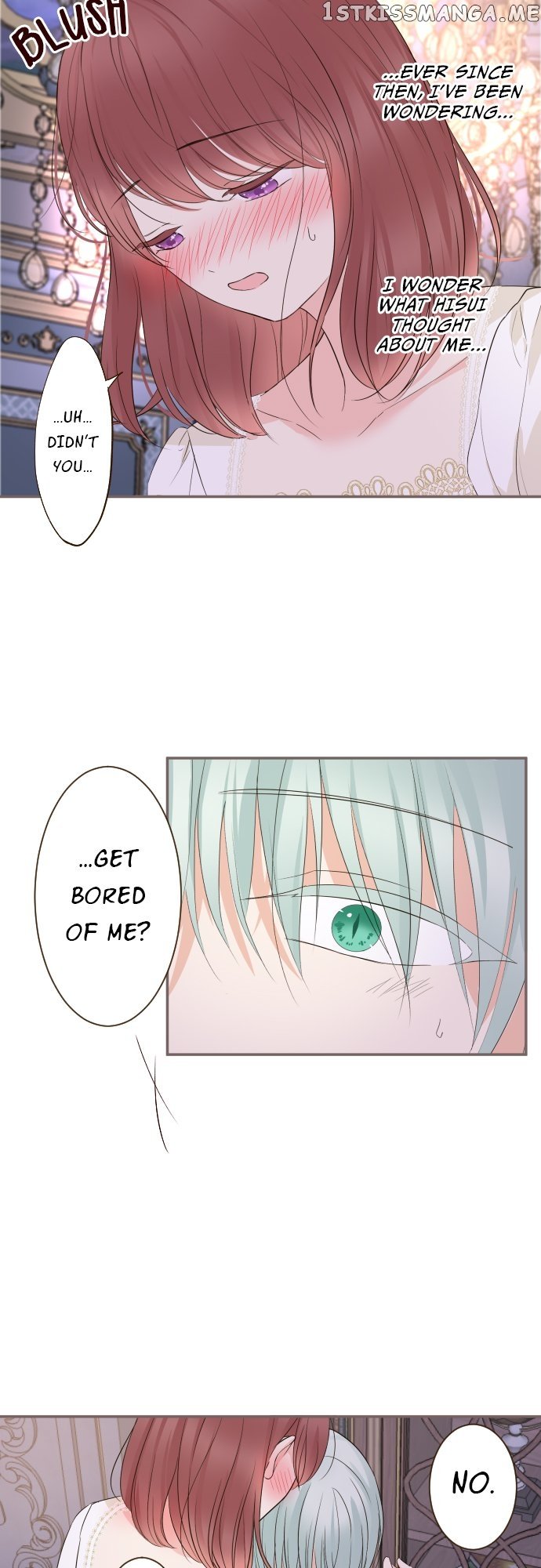 Protected by My Dragon Knight Chapter 101 - page 28