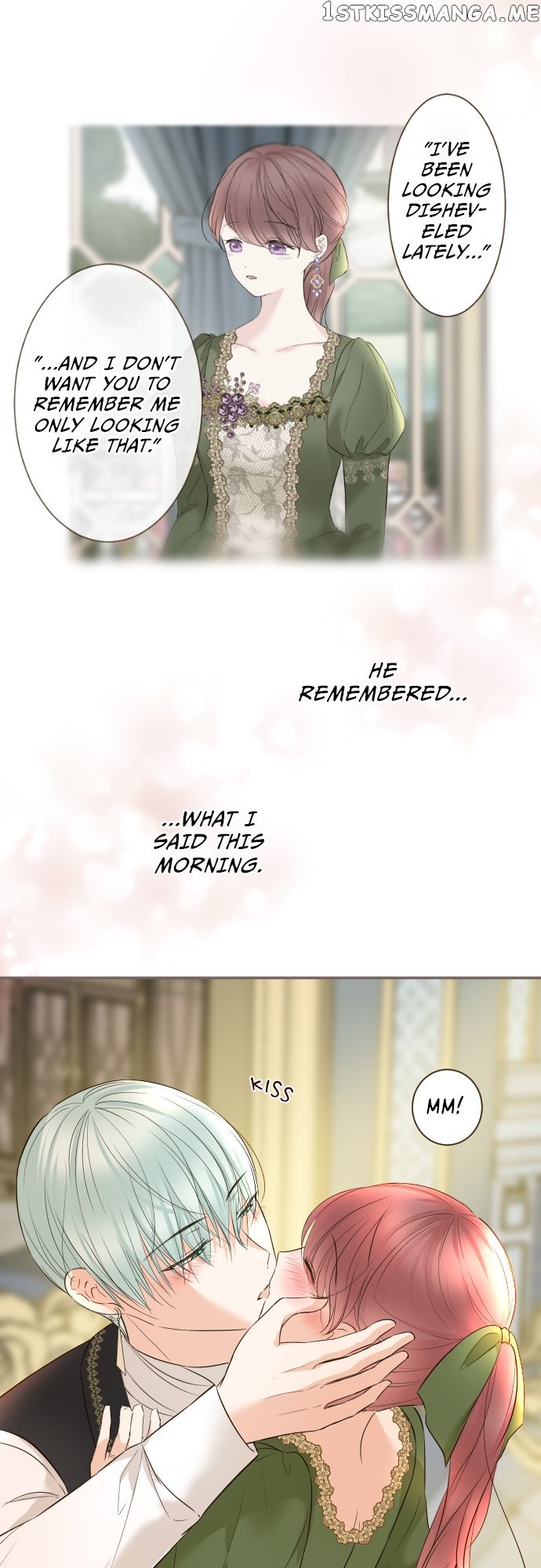 Protected by My Dragon Knight Chapter 109 - page 13