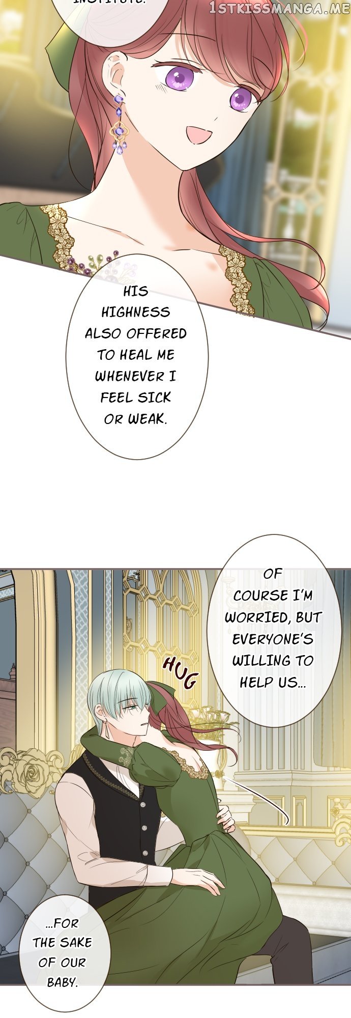 Protected by My Dragon Knight Chapter 109 - page 20