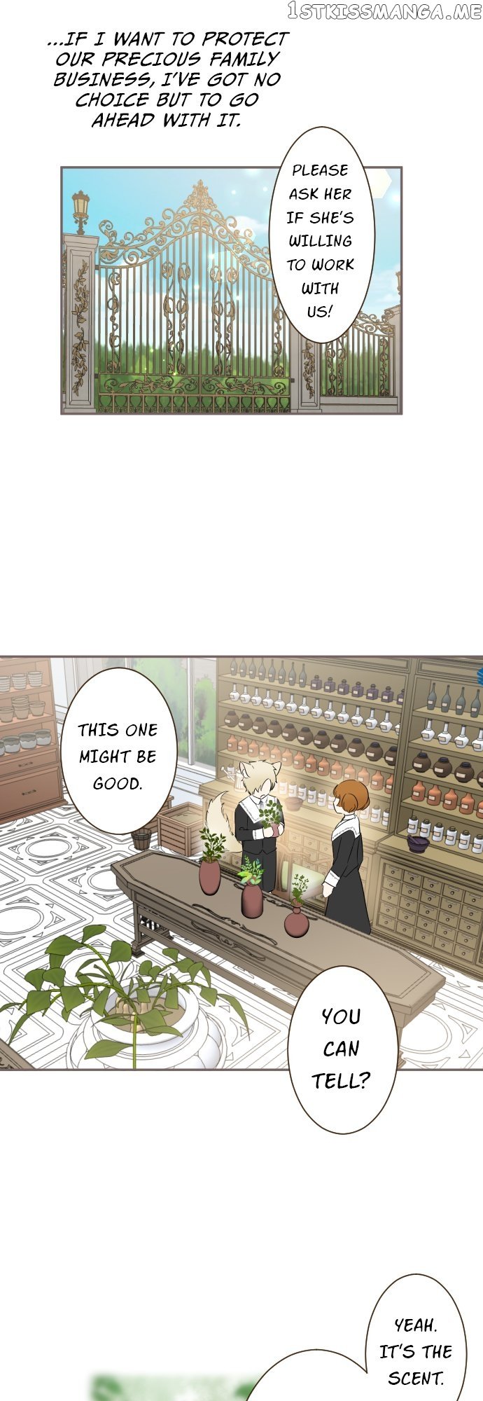 Protected by My Dragon Knight Chapter 109 - page 29