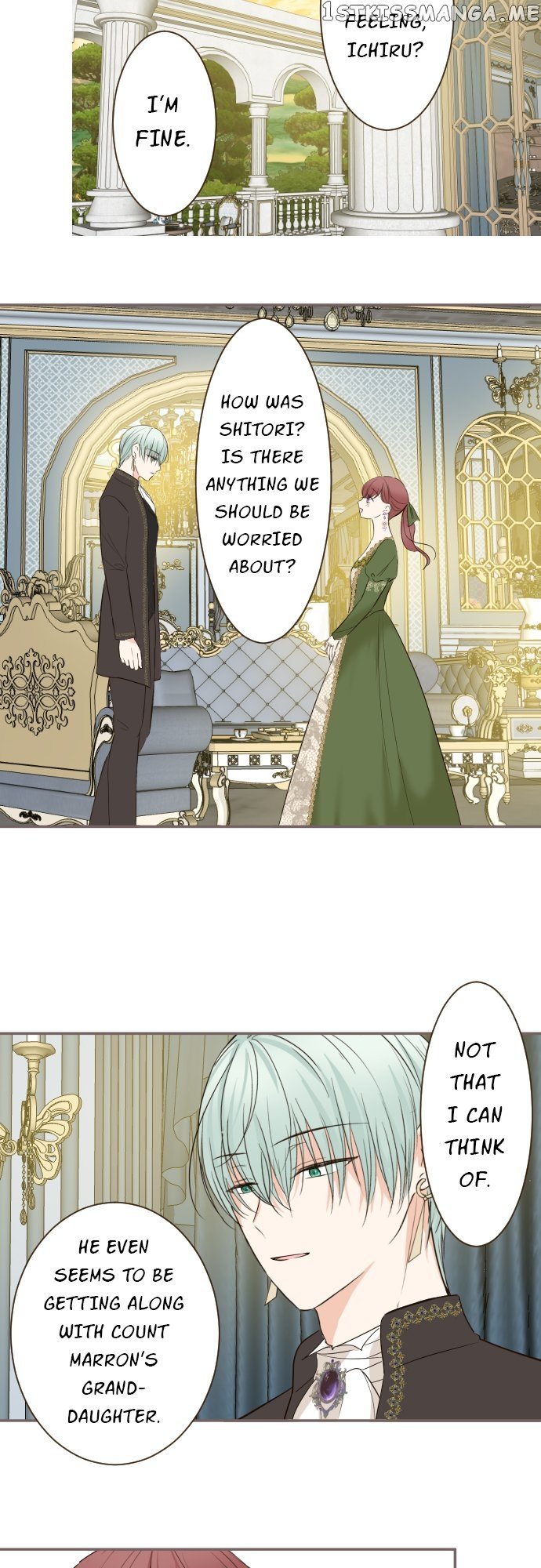 Protected by My Dragon Knight Chapter 109 - page 7