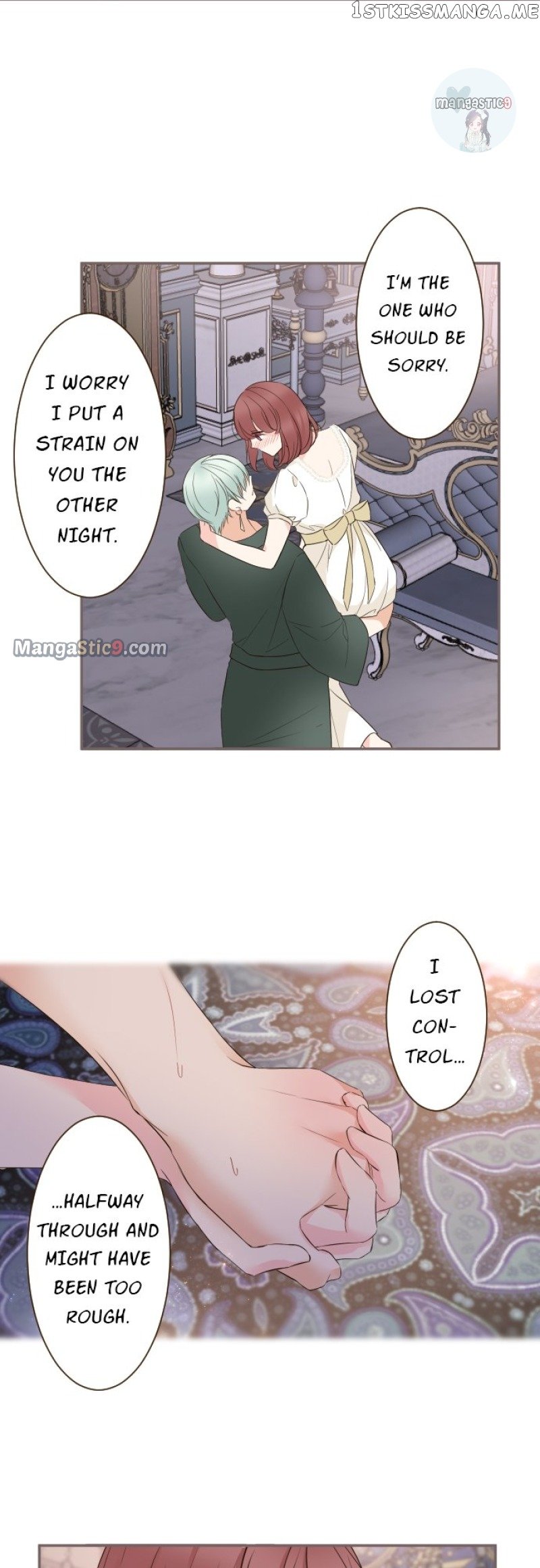 Protected by My Dragon Knight Chapter 102 - page 2