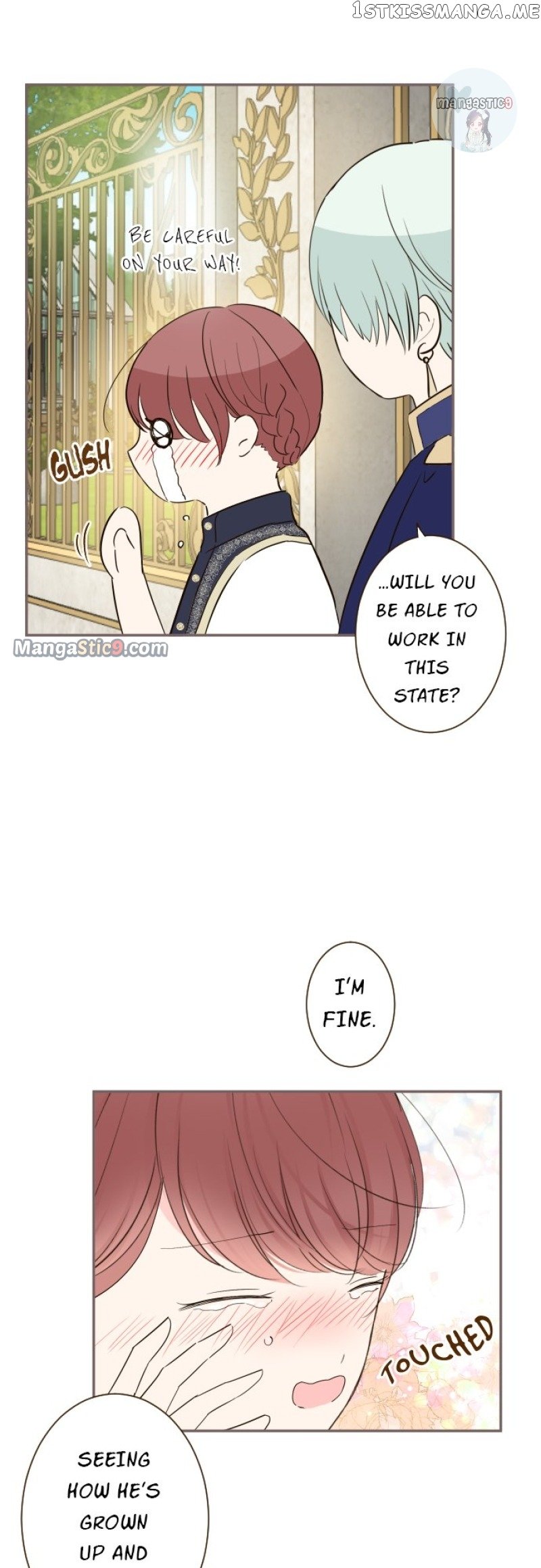 Protected by My Dragon Knight Chapter 102 - page 25