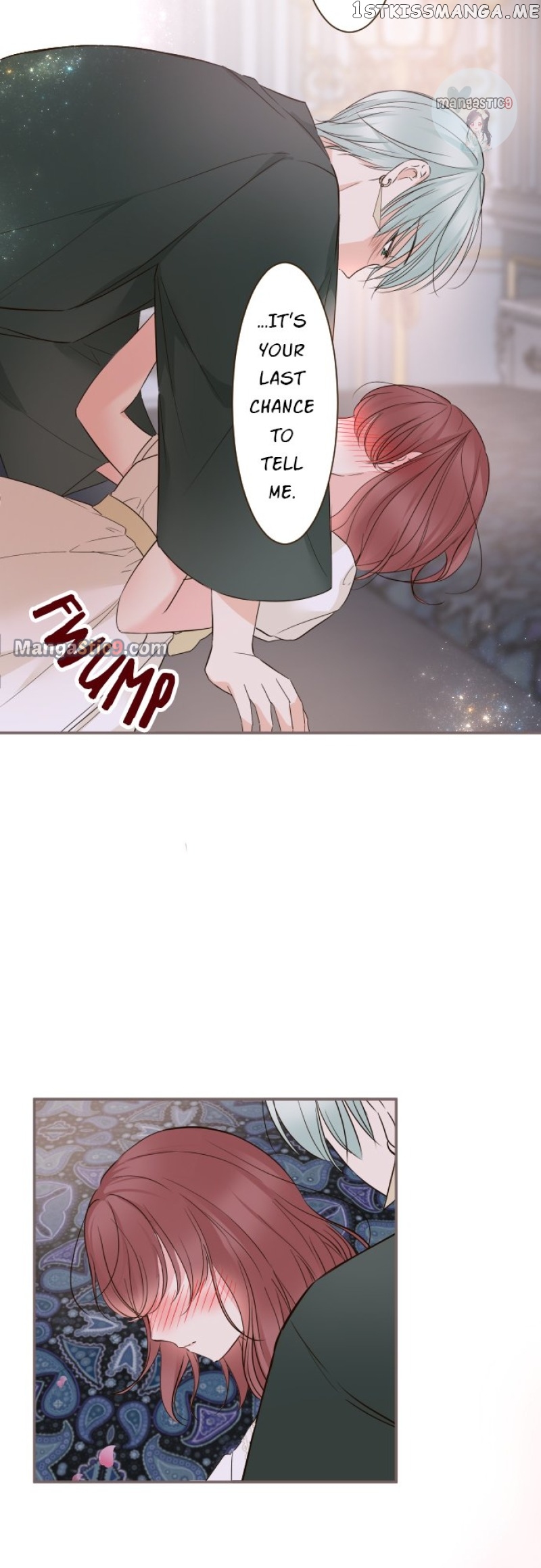 Protected by My Dragon Knight Chapter 102 - page 7