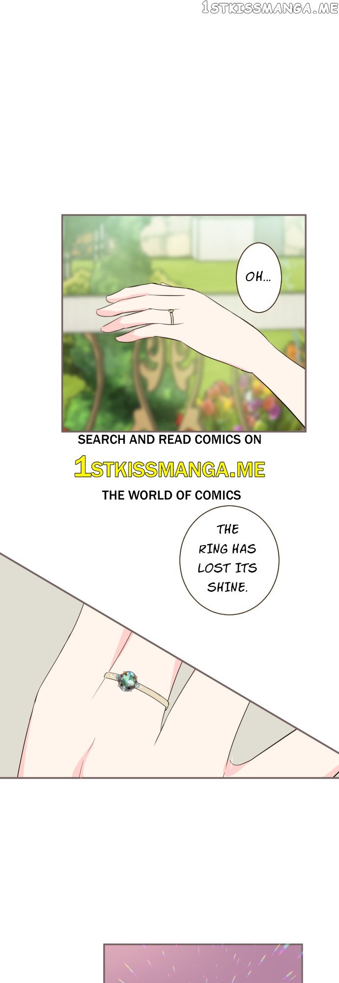 Protected by My Dragon Knight Chapter 103 - page 1
