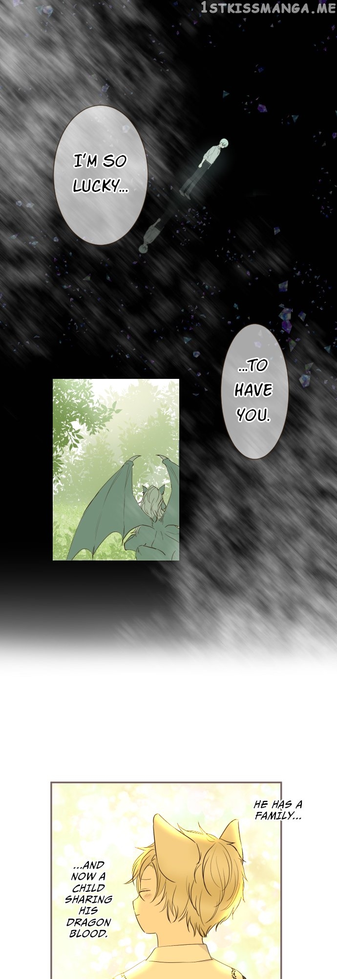 Protected by My Dragon Knight Chapter 103 - page 19