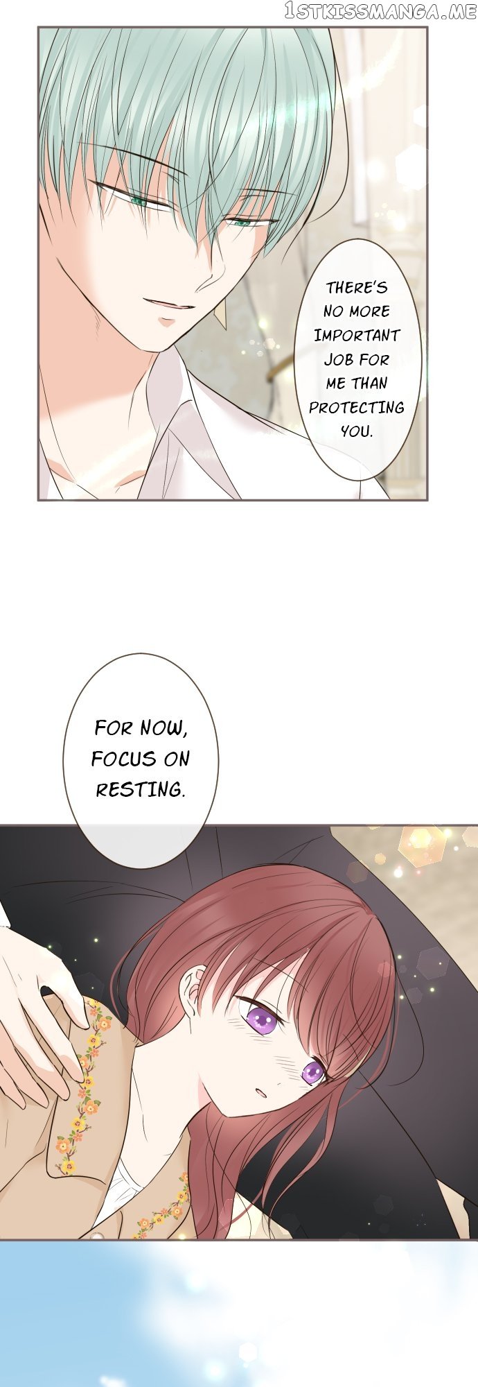 Protected by My Dragon Knight Chapter 103 - page 26