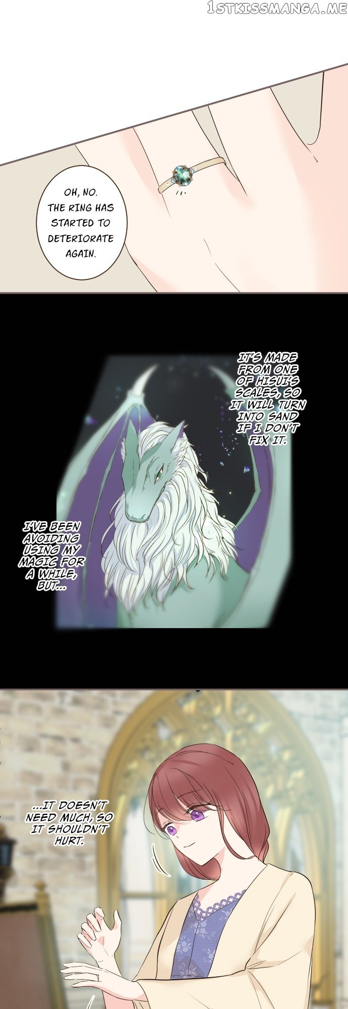 Protected by My Dragon Knight Chapter 103 - page 29