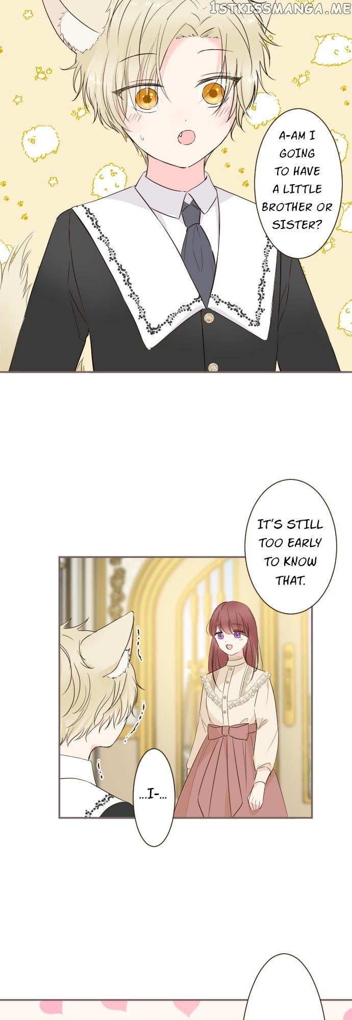 Protected by My Dragon Knight Chapter 103 - page 7