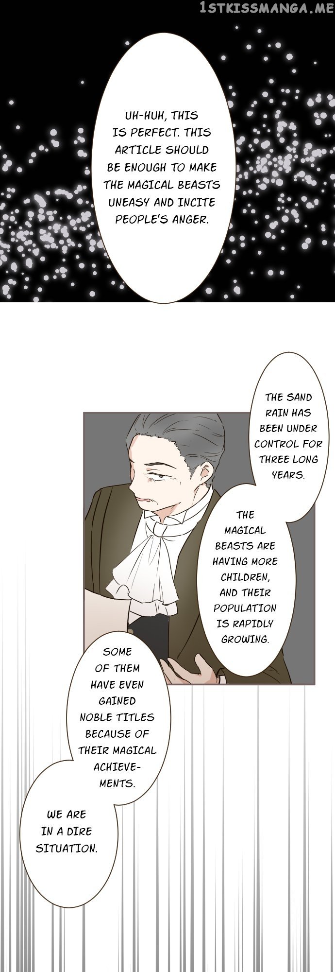 Protected by My Dragon Knight Chapter 104 - page 29