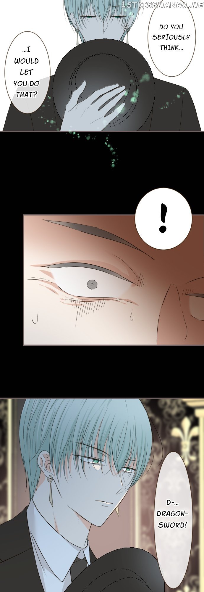 Protected by My Dragon Knight Chapter 104 - page 32